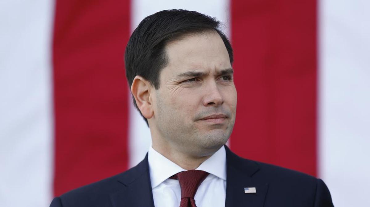 Marco Rubio.