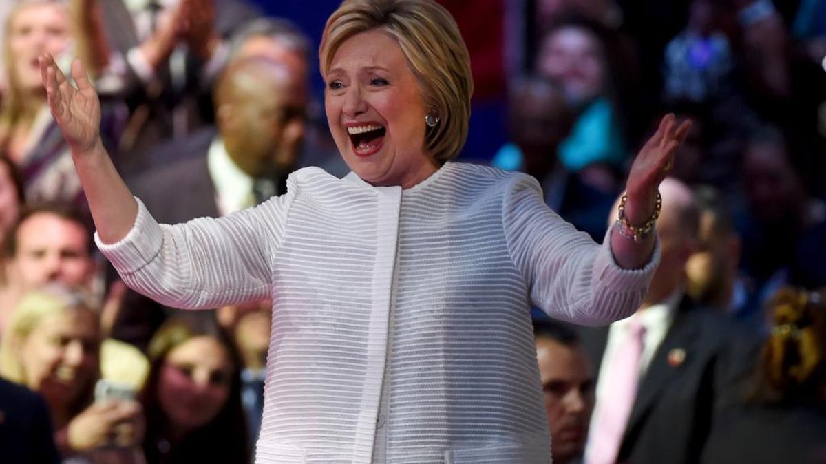 Hillary Clinton