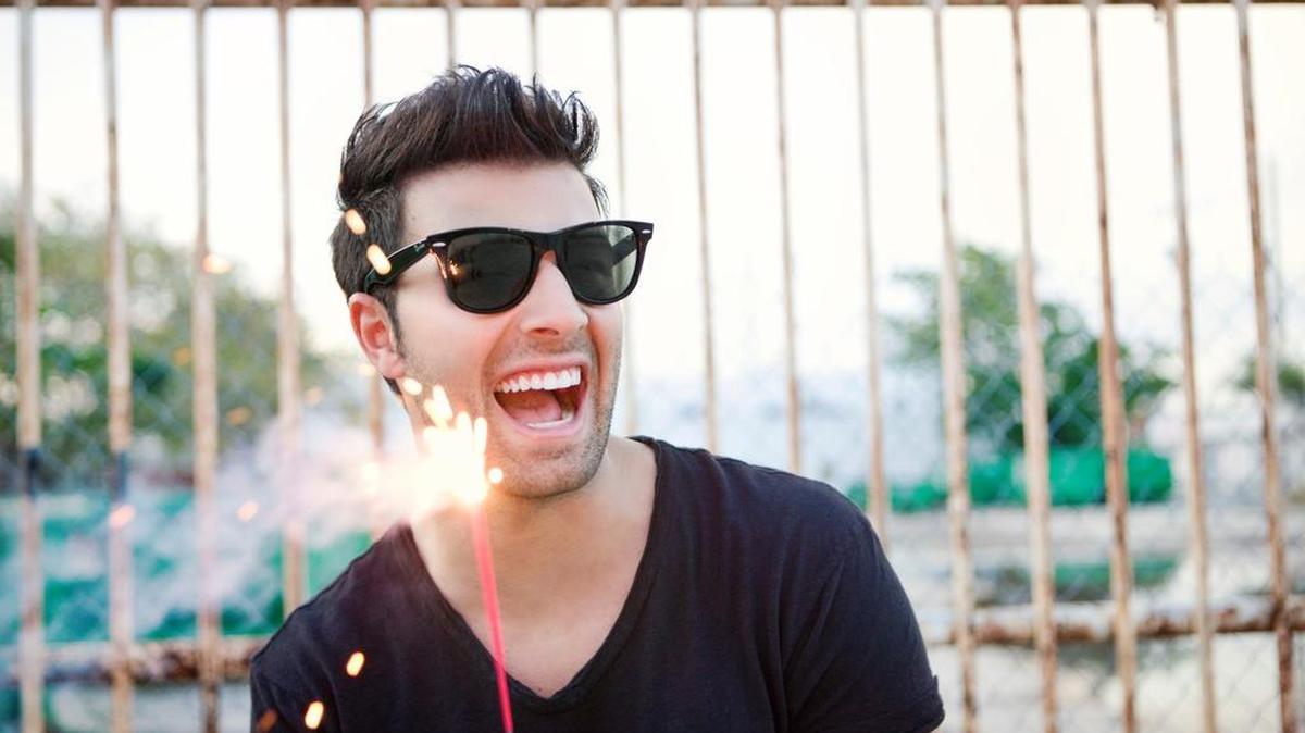 Jencarlos Canela.