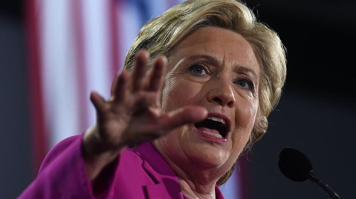 Hillary Clinton