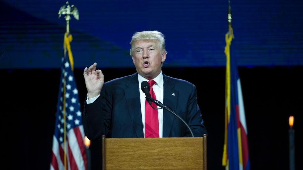 Donald Trump