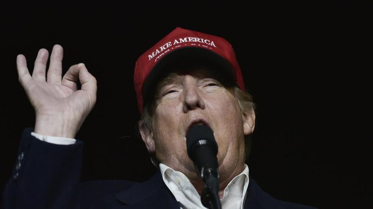 Donald Trump