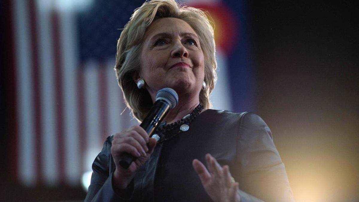 Hillary Clinton