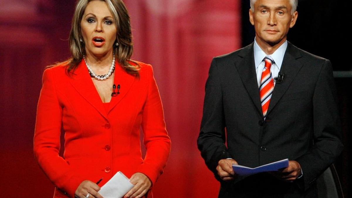El programa especial ‘Clinton vs. Trump-El Debate’ estará conducido por los presentadores de Univisión Jorge Ramos y María Elena Salinas