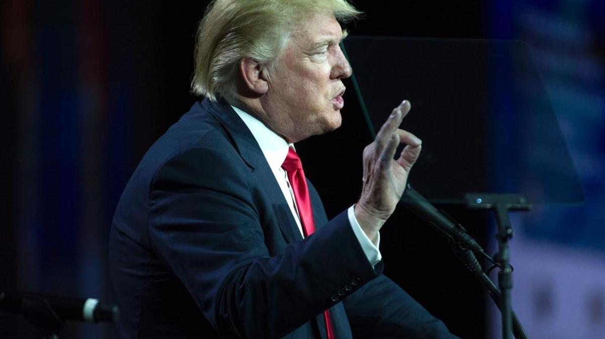 Donald Trump