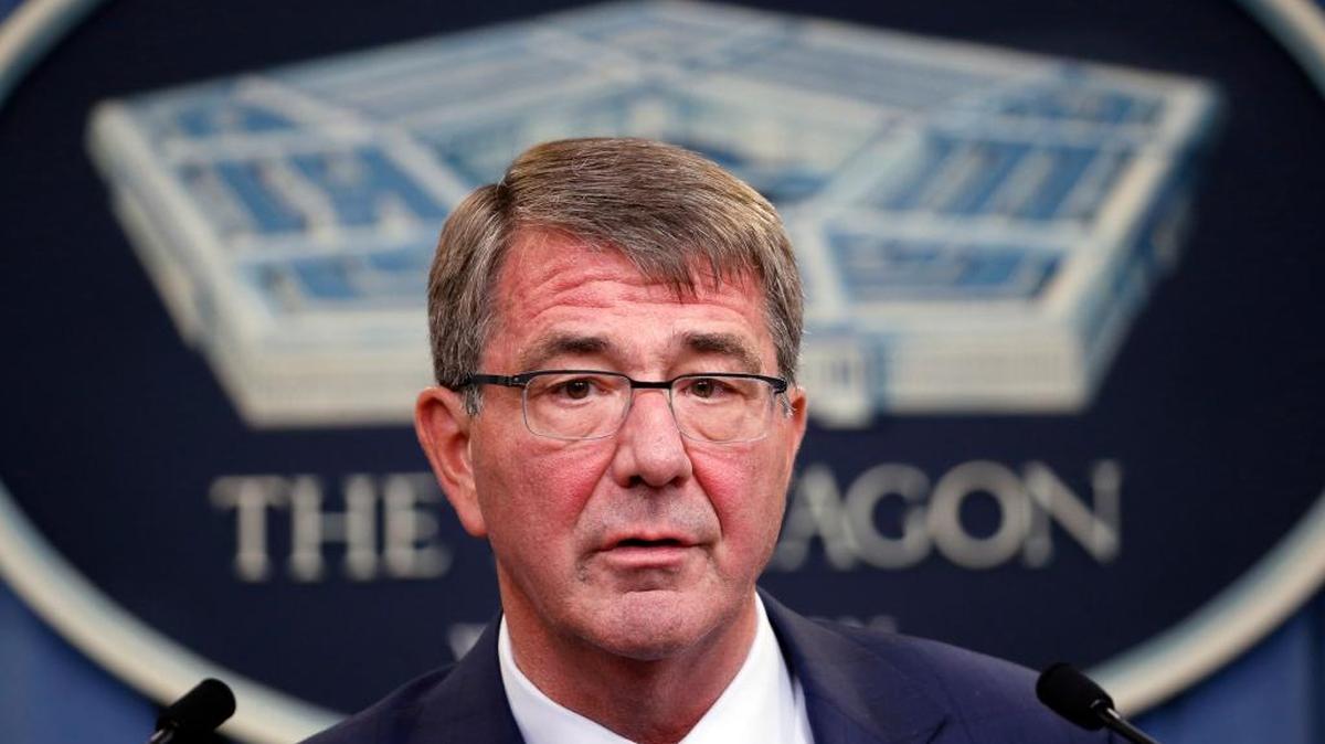 Ash Carter