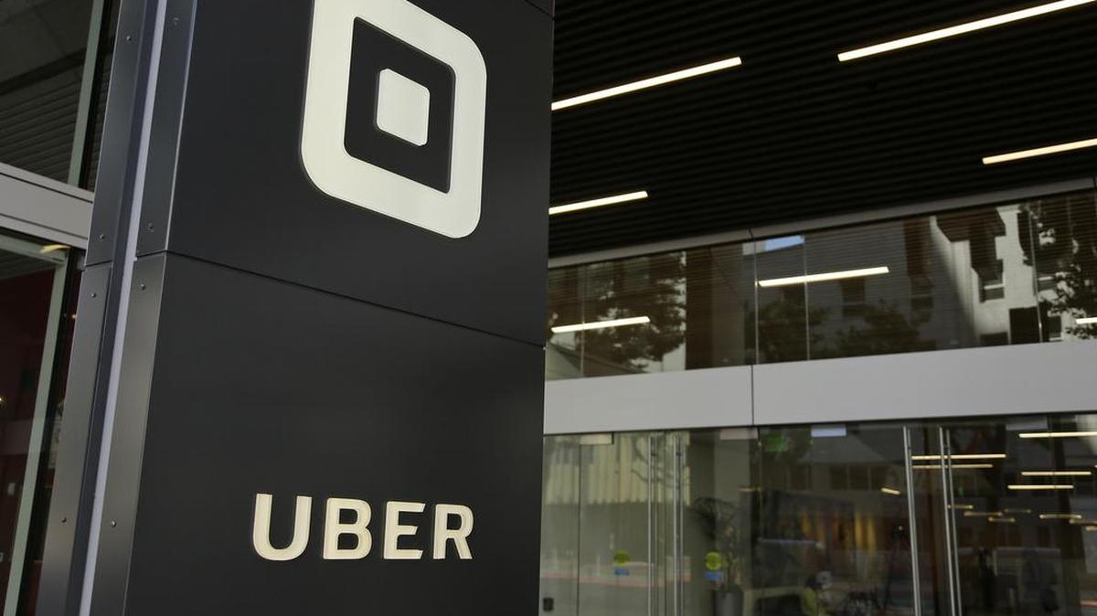 Foto de archivo del 21 de junio de 2017 del edificio sede de Uber, en San Francisco.