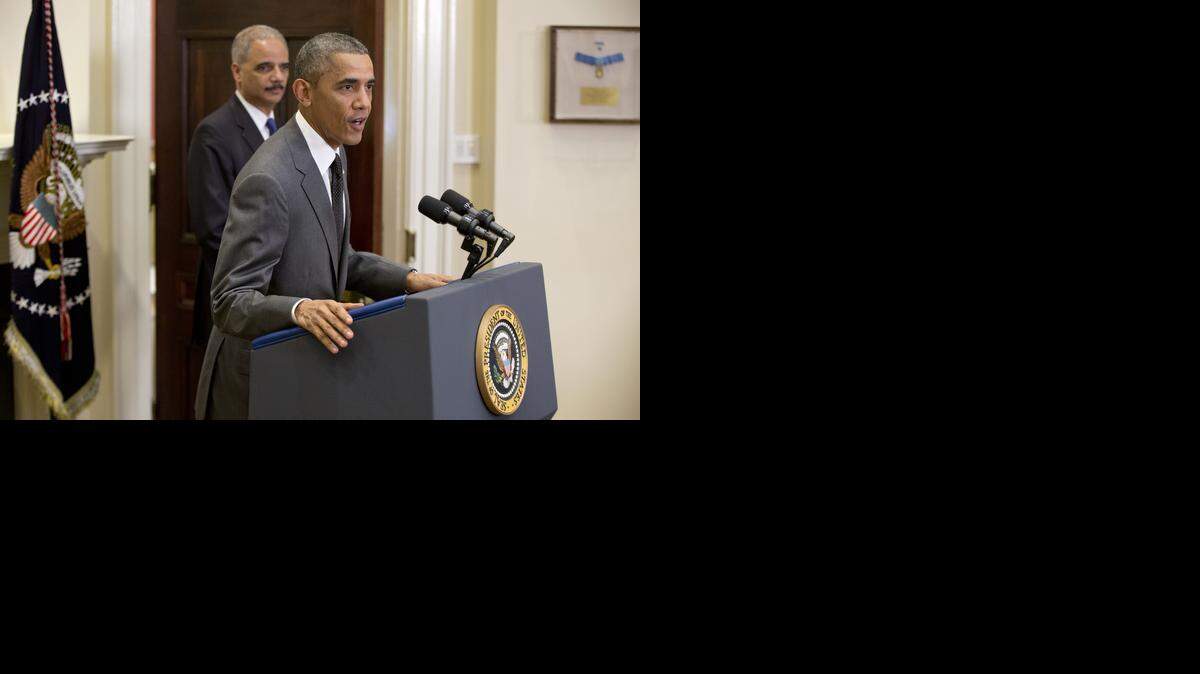 
El presidente Barack Obama.