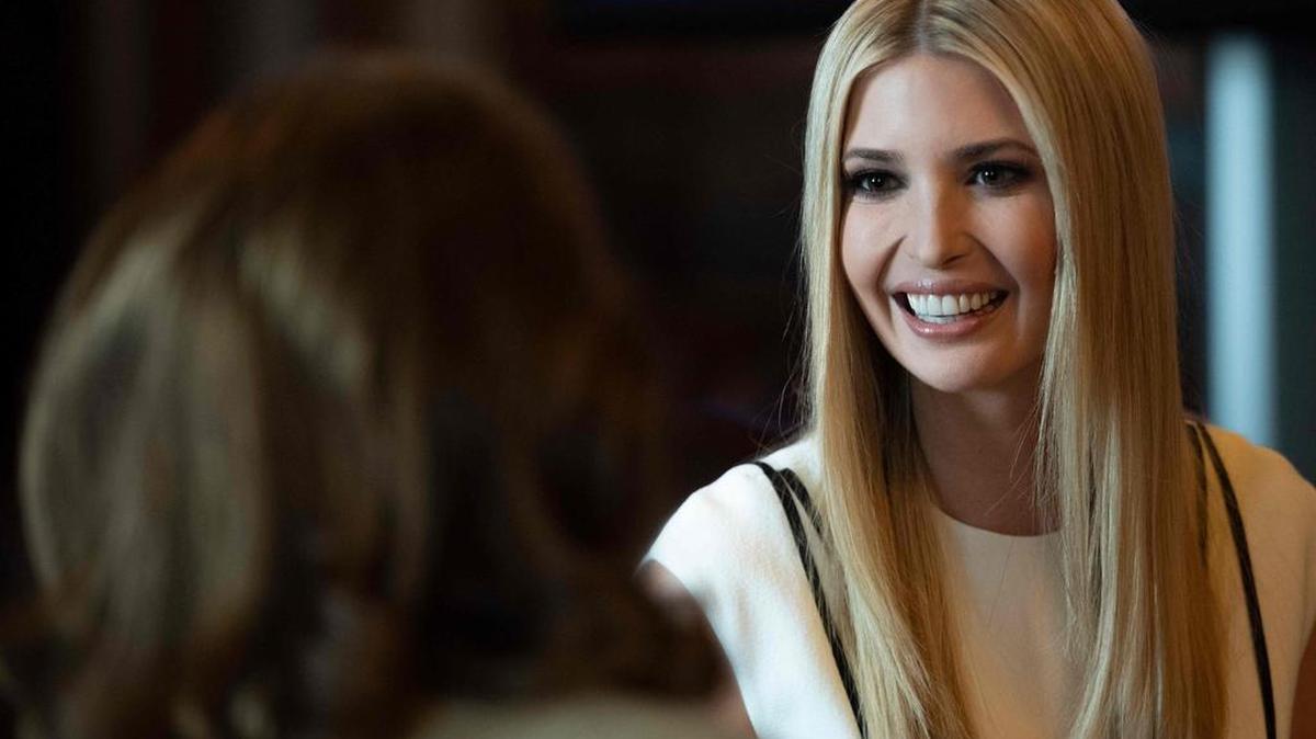 Ivanka Trump durante el lanzamieto de la Iniciativa para el Desarrollo y la Prosperidad de las Mujeres (W-GDP) en la Casa Blanca en Washington, DC el 7 de febrero de 2019.
