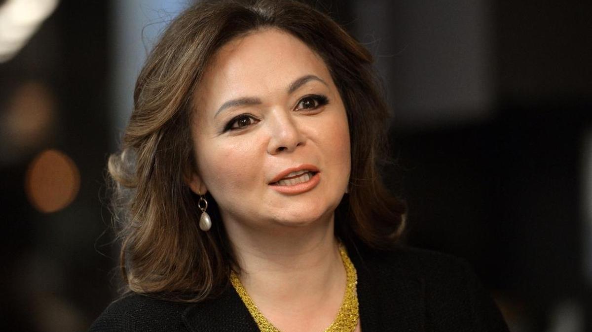 La abogada rusa, Natalia Veselnitskaya en una foto de archivo de noviembre de 2016.