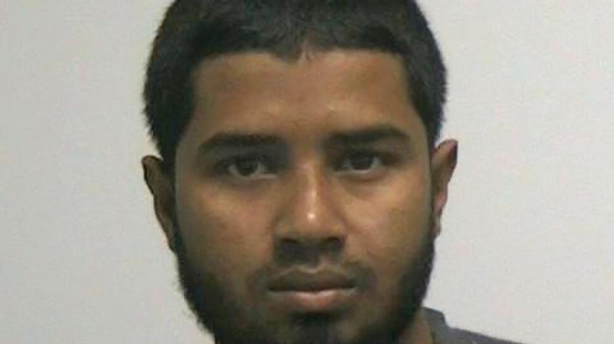 Akayed Ullah.