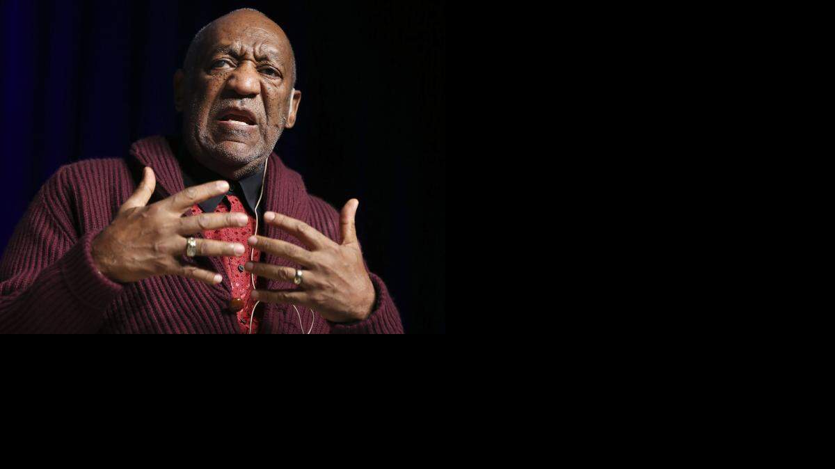 
El legendario actor de televisión Bill Cosby enfrenta una lluvia de acusaciones por agresión sexual.
