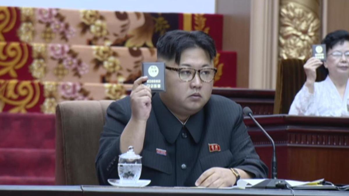 Las sanciones del Departamento del Tesoro afectan a Kim Jong-un, otros diez funcionarios norcoreanos y cinco entidades del país.