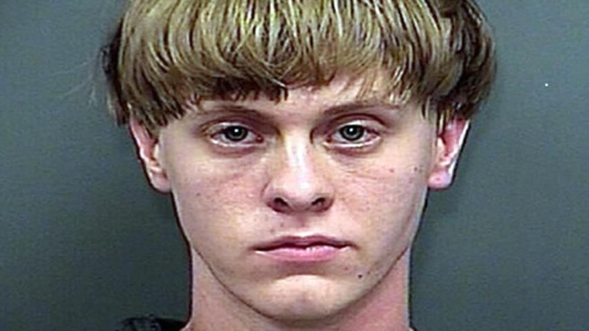Dylann Roof