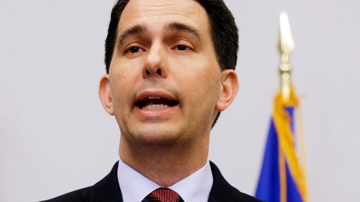 El gobernador de Wisconsin y ex candidato presidencial republicano, Scott Walker, anunció el martes su respaldo al senador Ted Cruz.