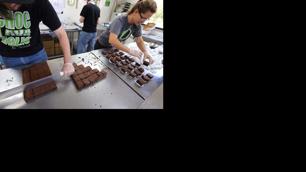 
El Departamento de Salud Pública y Medio Ambiente de Colorado (CDPHE) sugirió que la venta legal de golosinas con marihuana debe limitarse a pastillas y a líquidos.


