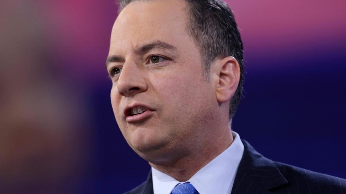 Reince Priebus