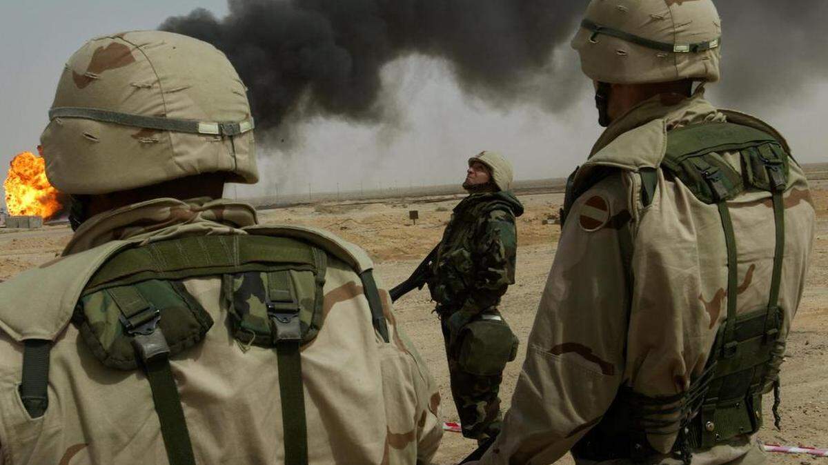 La operación, que tuvo lugar en Hawija, en el norte de Irak, permitió liberar a 70 rehenes.