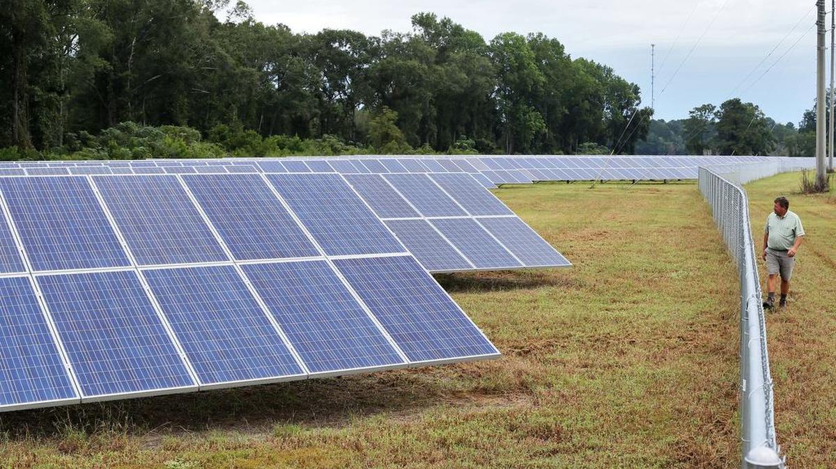 La industria y el mercado de la energía solar recibirán 961 millones de dólares para mejorar su “accesibilidad” y el Banco Verde de Nueva York recibirá 782 millones para “impulsar la inversión del sector privado en energía sostenible”.