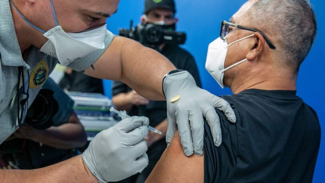 Florida gets $245 million from FEMA to help vaccinate more people  