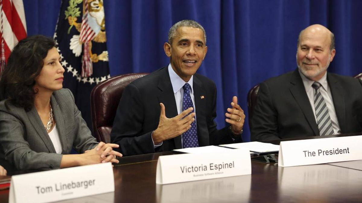
El presidente Barack Obama inició el martes con una reunión con líderes empresariales y agrícolas una campaña para dar a conocer los beneficios del Acuerdo de Asociación Transpacífico (TPP).
