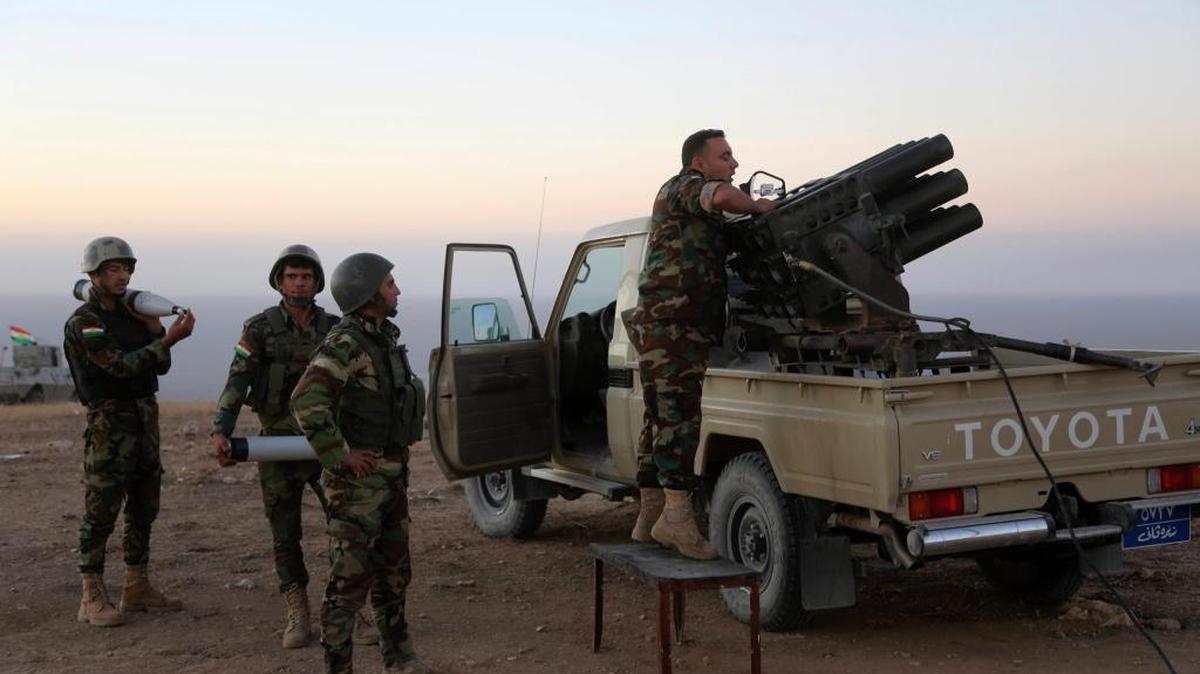 Con el apoyo aéreo de una coalición encabezada por Washington, las fuerzas iraquíes lanzaron el lunes una ofensiva crucial para reconquistar la segunda mayor ciudad de Irak, en el norte del país, en manos del EI desde el 2014.