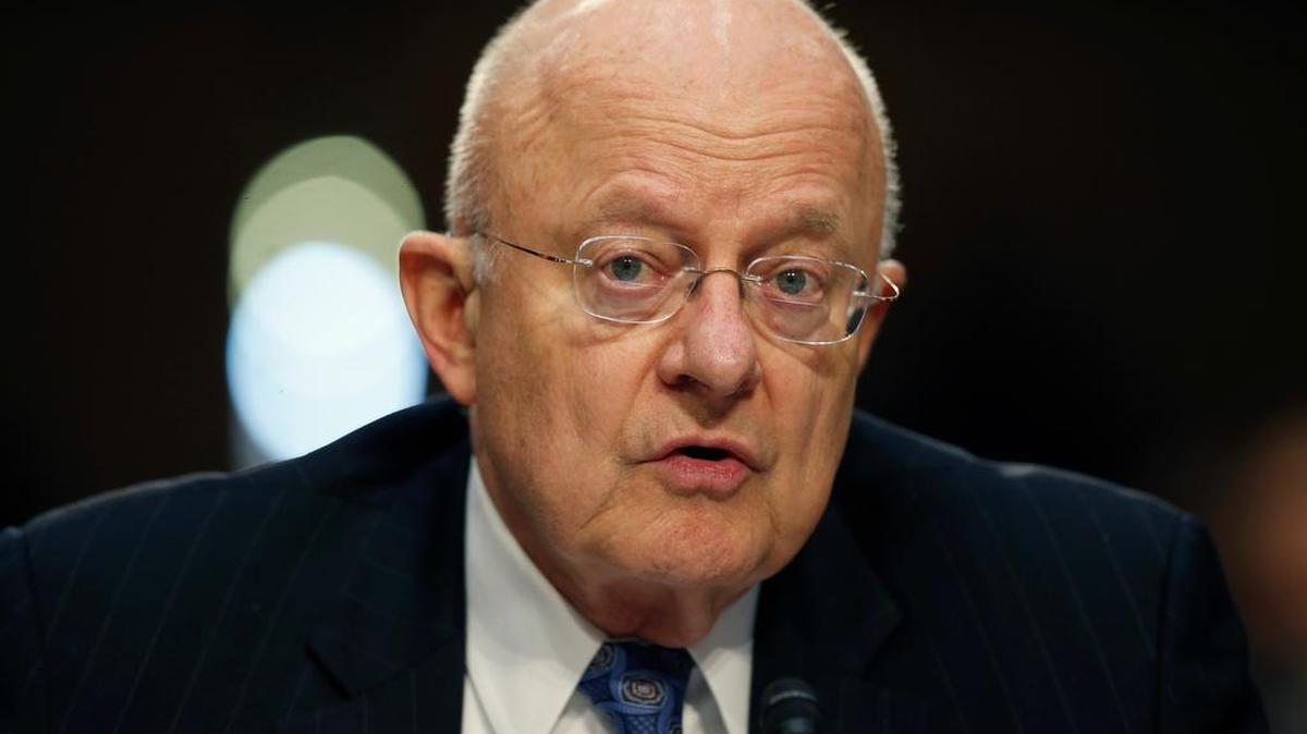 El jefe de la inteligencia de EEUU, James Clapper, afirmó el miércoles que Rusia hackea redes estadounidenses “todo el tiempo”.