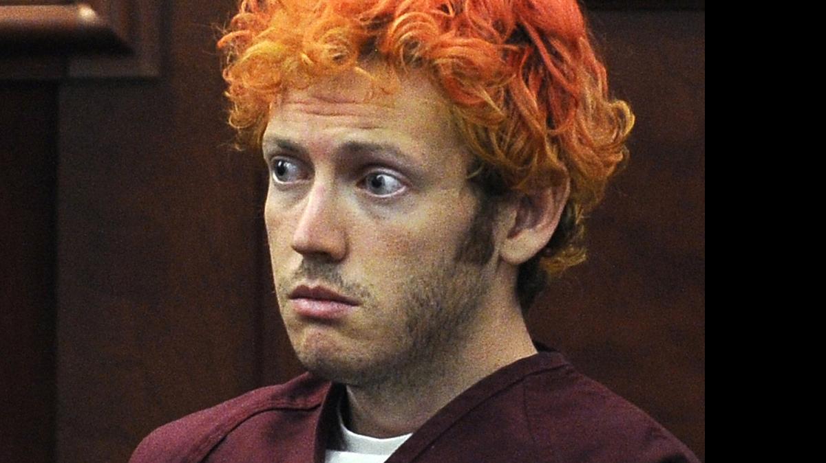 Foto de archivo. James Holmes, fue declarado este jueves culpable de asesinar a 12 personas y herir a otras 70 durante la proyección de una película de Batman en un abarrotado cine de Aurora