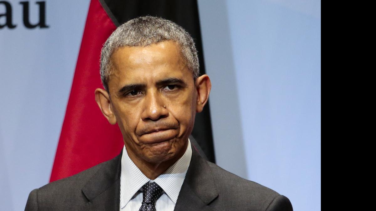 
El presidente Obama ha dicho respecto a su reforma migratoria: ‘Estoy convencido de que lo que estamos haciendo es legal’. 
