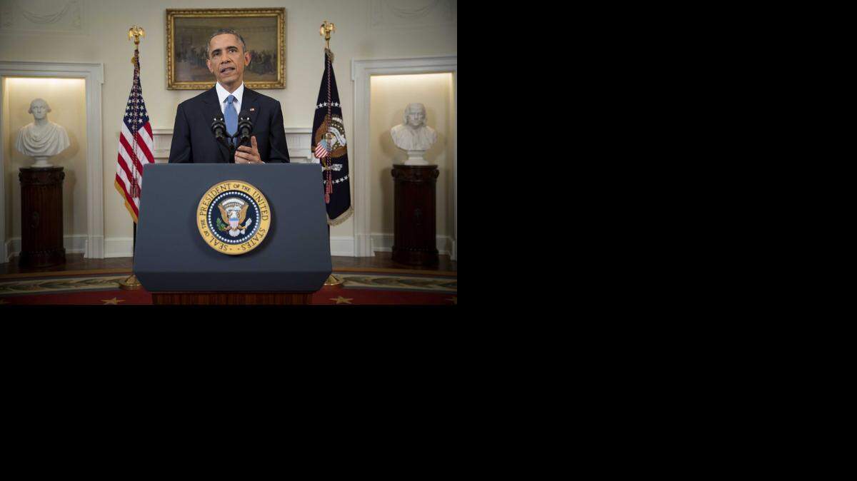 
El presidente Barack Obama anuncia un “nuevo capítulo” en las relaciones con Cuba, el miércoles en la Casa Blanca. 
