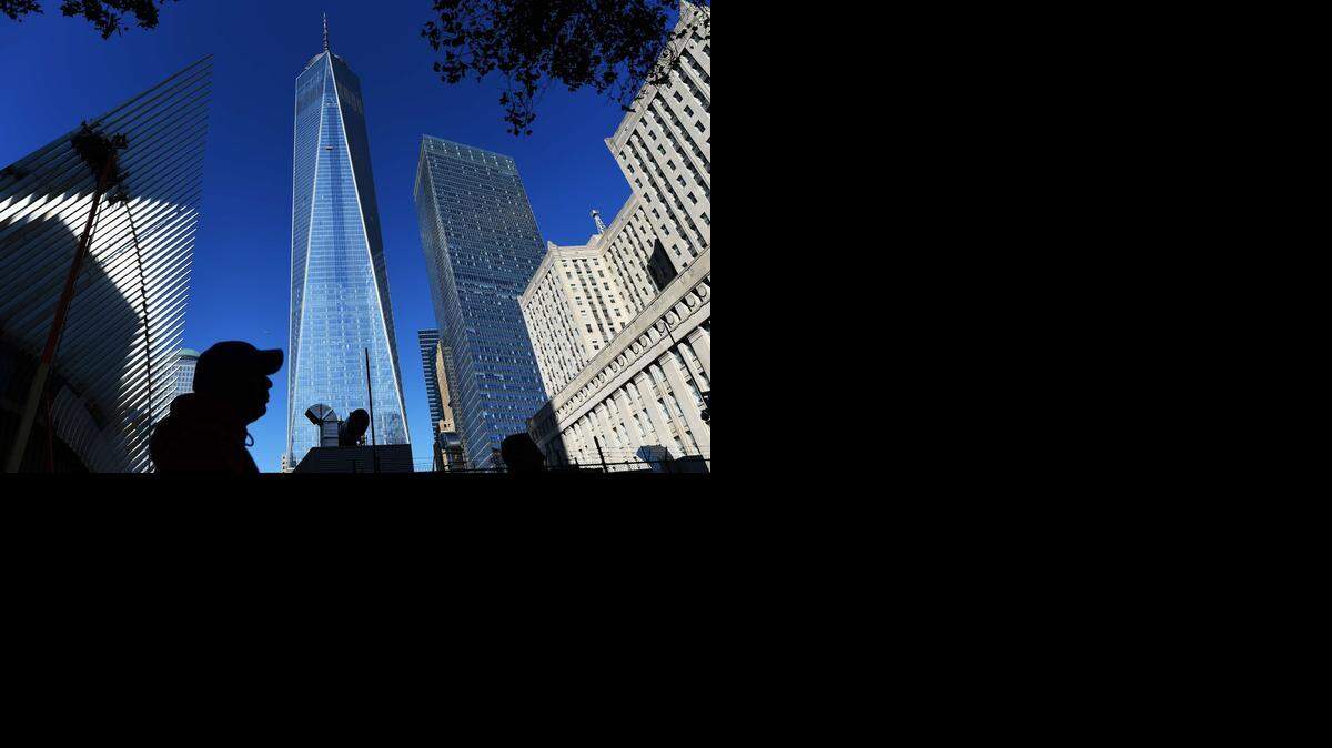 
Los trabajadores del Puerto de Nueva York se conviertieron en los primeros empleados en regresar al complejo tras su destrucción en los ataques del 11 de septiembre del 2001.
