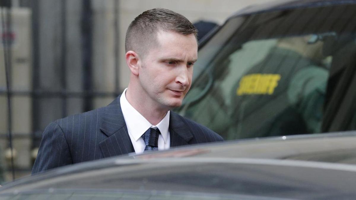 El agente Edward Nero fue absuelto este lunes en el caso de Freddie Gray, un joven negro muerto hace más de un año luego de recibir una herida fatal cuando era interrogado.