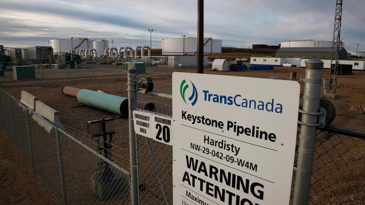 TransCanada anunció el miércoles que demandará a Estados Unidos por $15,000 millones al rechazar su proyecto de construir un oleoducto que uniría a Canadá con el Golfo de México.