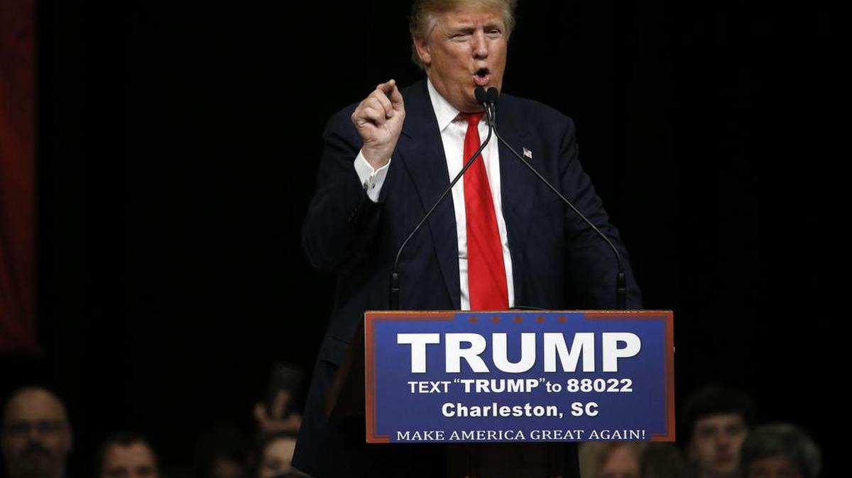 Donald Trump