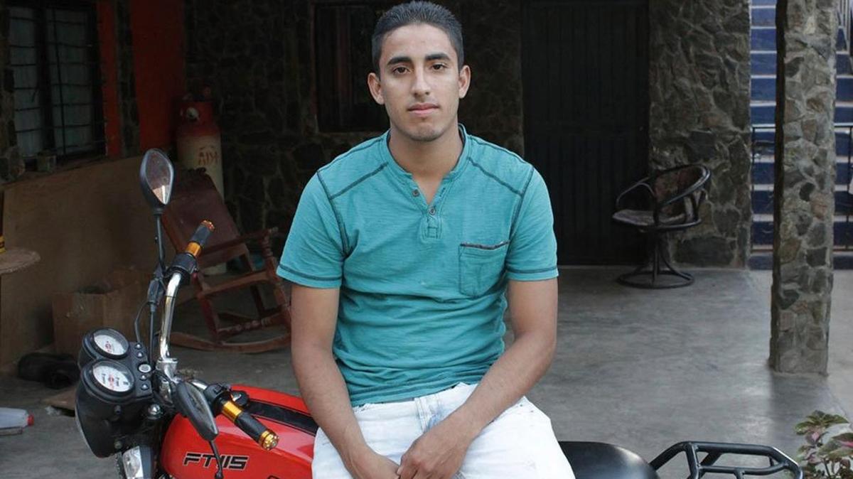 Juan Manuel Montes, de 23 años, fue arrestado por la Patrulla Fronteriza al tratar de reingresar ilegalmente a Estados Unidos tras ser deportado.