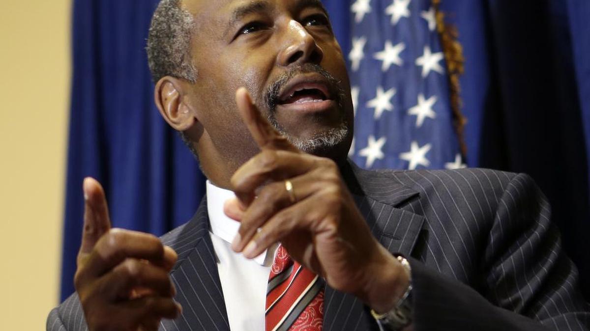 Ben Carson señaló que Puerto Rico ha hecho mucho para justificar su petición de ser estado.