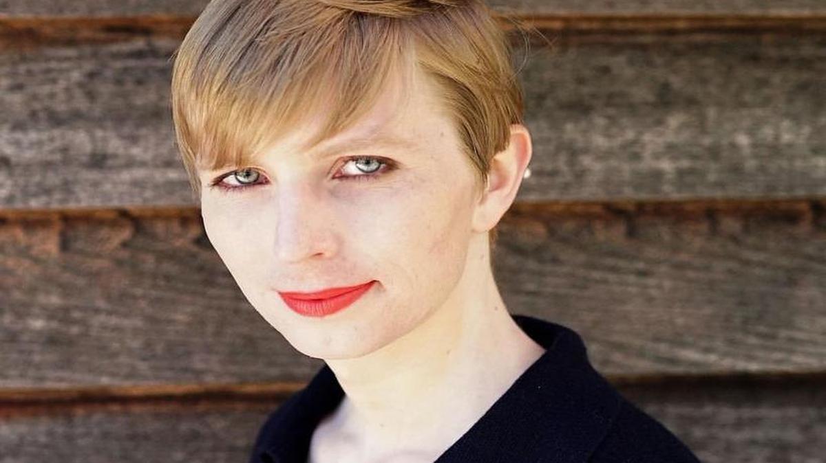 Fotografía sin fecha cedida el jueves 18 de mayo de 2017, de la ex soldado estadounidense Chelsea Manning.