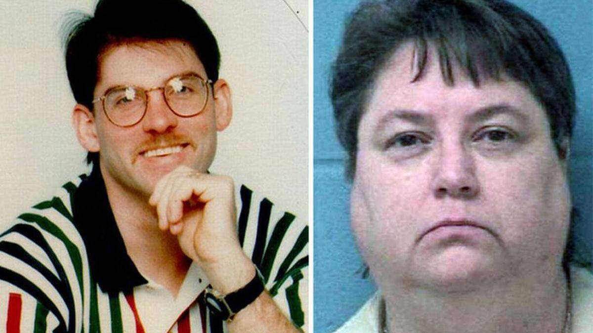 Kelly Grissendaner fue condenada a la pena de muerte por planear y conspirar la muerte de su esposo, Doug Gissendaner, en 1997.
