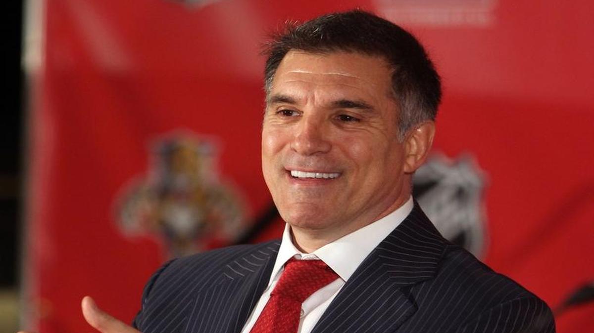 Vincent Viola, nominado por el presidente electo Donald Trump para secretario del Ejército.