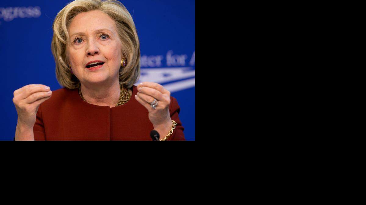 Hillary Clinton instalará el cuartel general para su campaña presidencial en el distrito neoyorquino de Brooklyn.