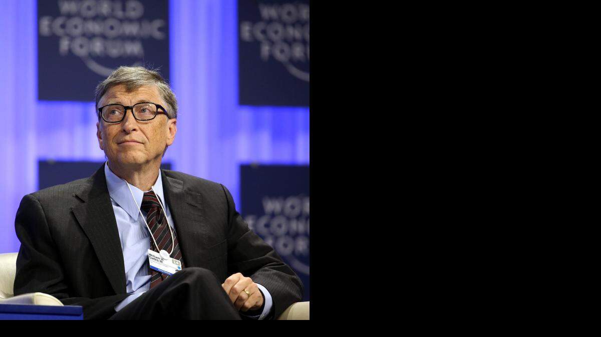 
Bill Gates. Foto de archivo.
