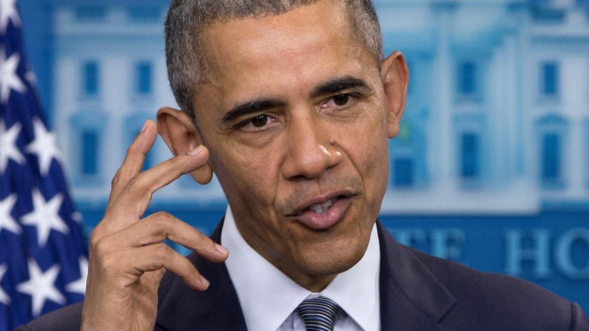 EEUU ha pasado de la retirada en Irak, a tener más de 4,000 soldados en ese país y dos centenares de miembros de las fuerzas especiales en la guerra civil siria, donde el presidente Barack Obama ha evitado intervenir directamente.