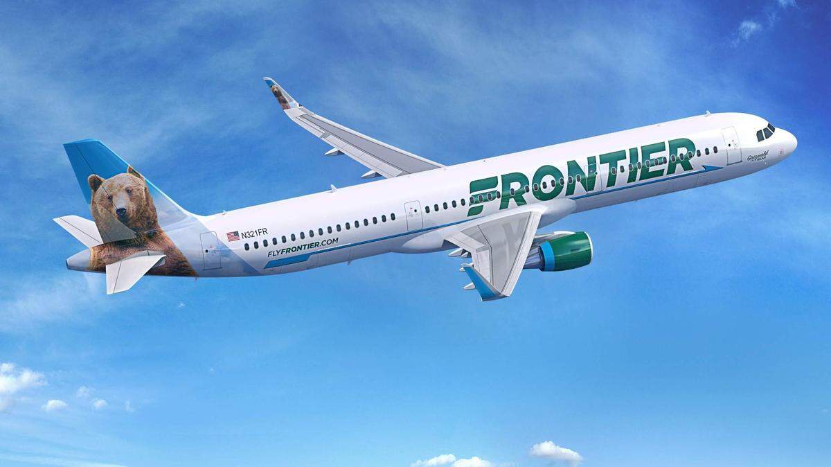 Frontier Airlines is restarting service from Fort Lauderdale-Hollywood International Airport with 12 new routes.