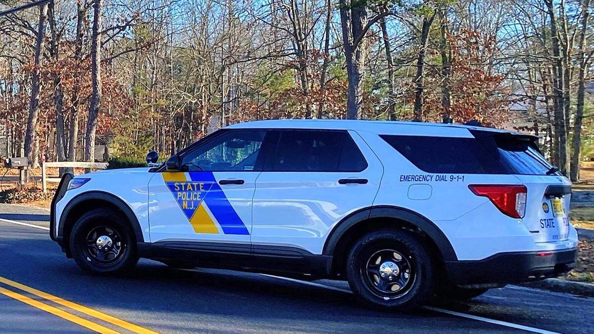 19/02/2023 Coche de la Policía Estatal de Nueva Jersey. Un hombre ha sido detenido en el estado norteamericano de Nueva Jersey por un presunto delito de secuestro tras mantener a la que era su pareja retenida contra su voluntad durante casi un año, tras el cuál ésta logró escapar.