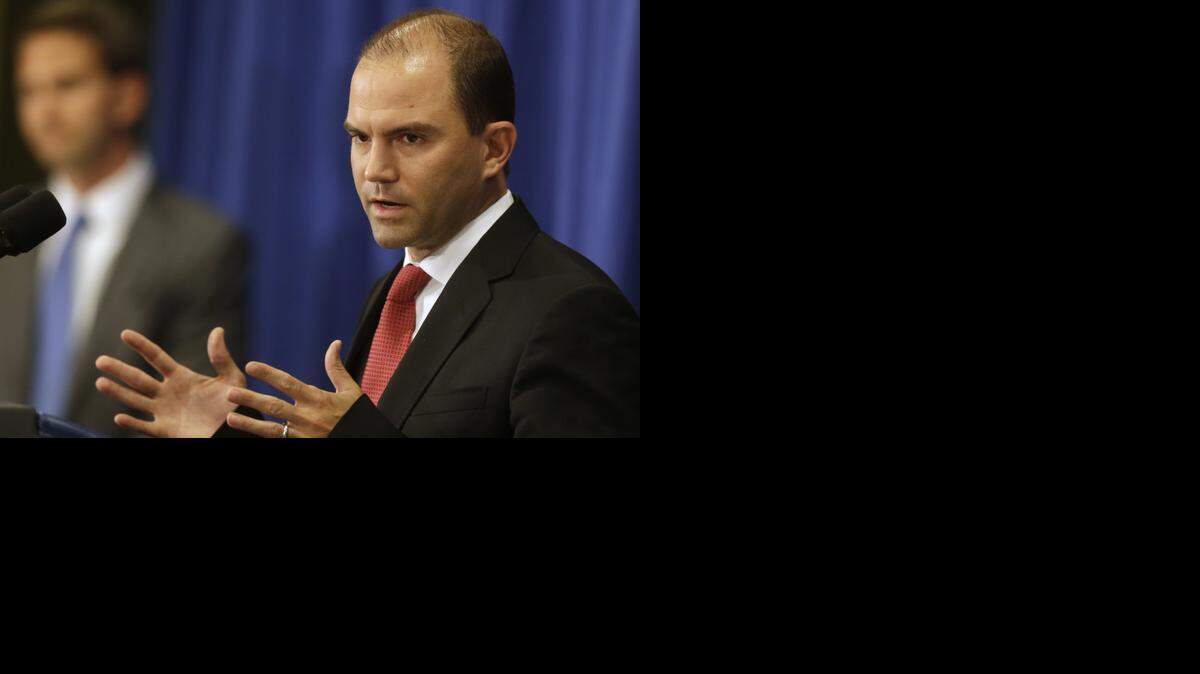 
El asesor adjunto de la Casa Blanca para la Seguridad Nacional, Ben Rhodes. 
