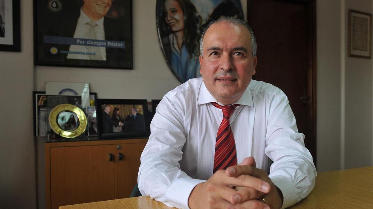 José López, ex secretario de Obras Públicas durante los 12 años de los gobiernos de Néstor y Cristina Kirchner (2003-2015).