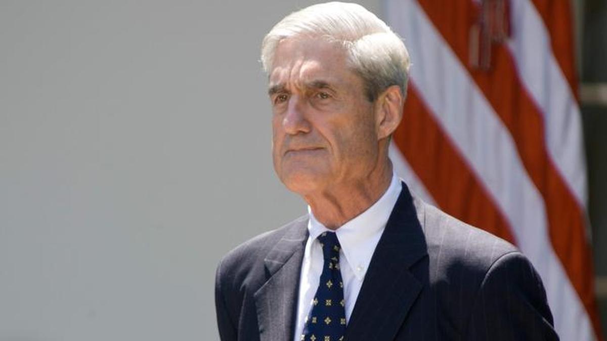 Esta fotografía de archivo tomada el 21 de junio de 2013 muestra al ex director del FBI, Robert Mueller.
