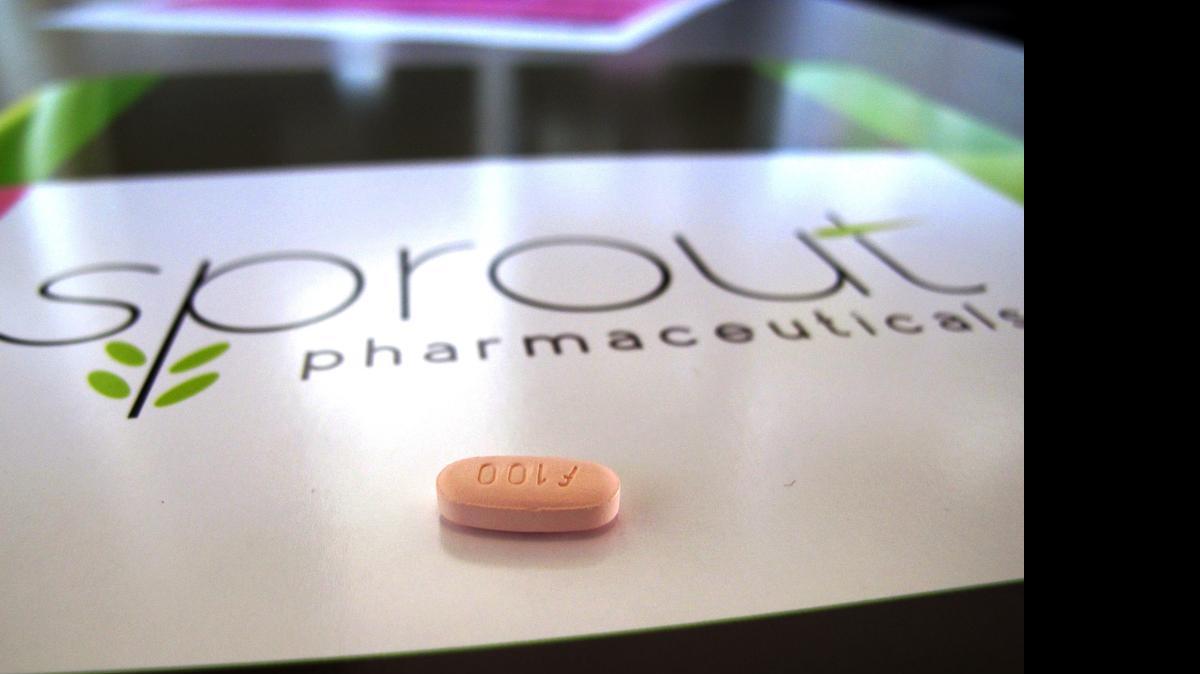
Sprout Pharmaceuticals presentó nuevos datos, incluido un estudio que muestra que este medicamento no afecta la capacidad de las mujeres para conducir un auto.
