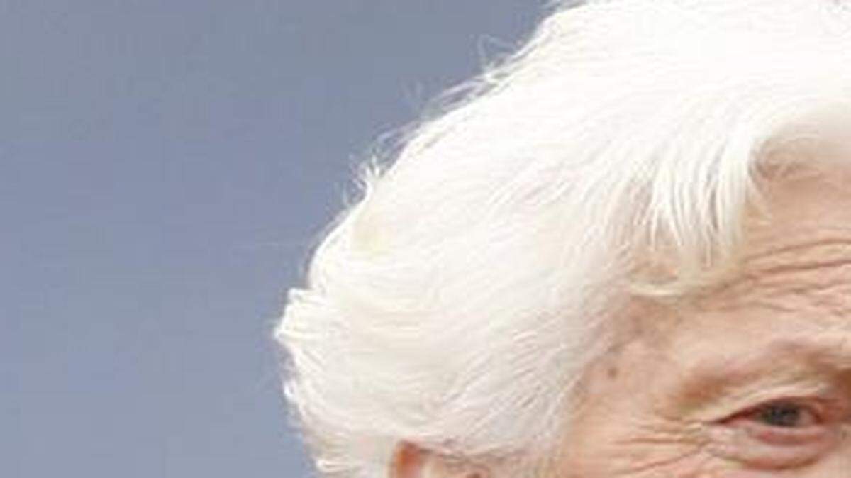 
Barbara Bush 
