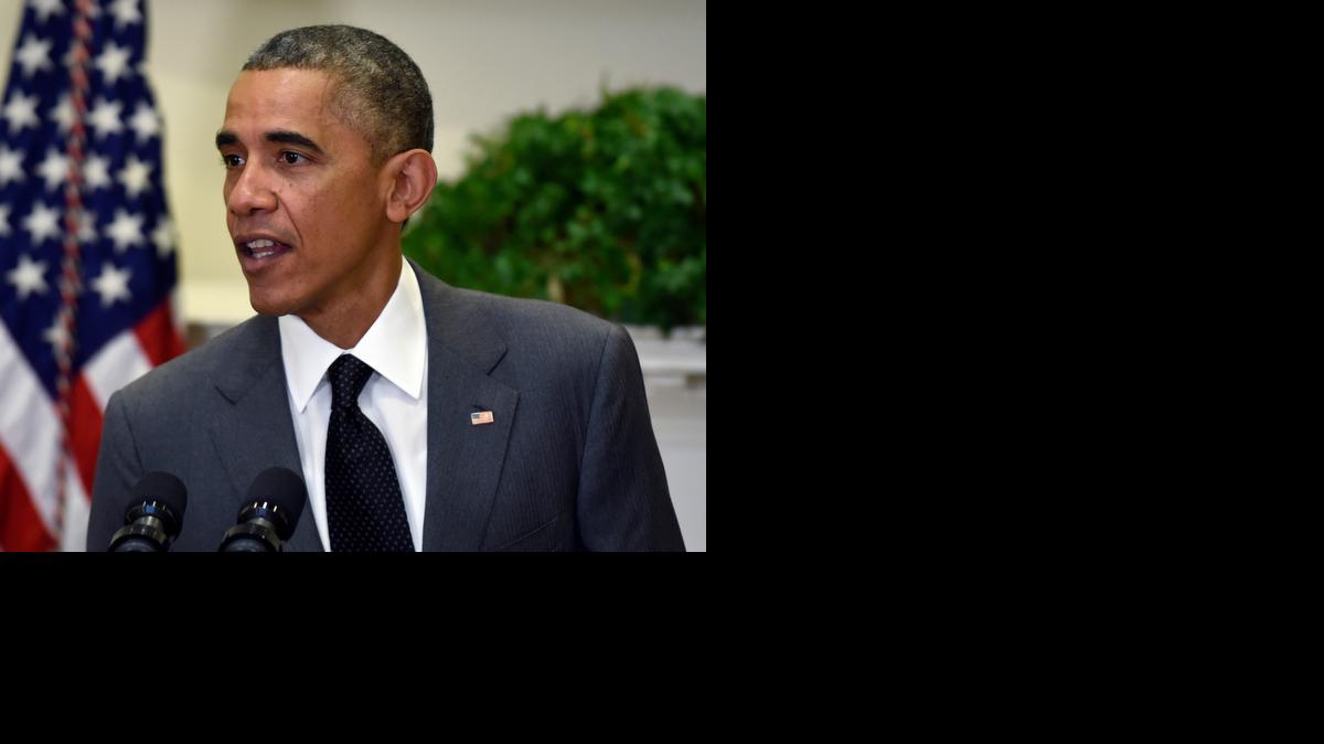 
El presidente de estados Unidos Barack Obama.
